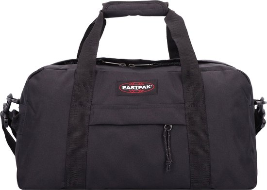 EASTPAK Sac de voyage Sac de sport Compact + Black Noir