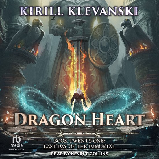 Dragon Heart - cover