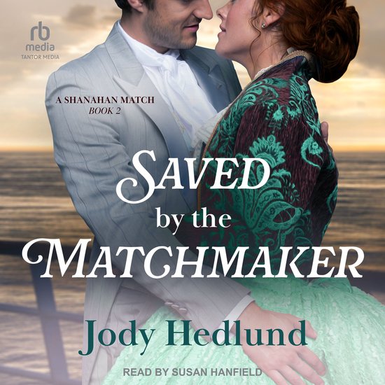 Saved by the Matchmaker - cover