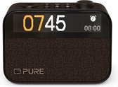 Bol.com Pure Moment - de ambient slaapgenoot Koffiezwart aanbieding