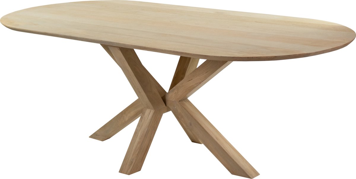 Kick eettafel Alrik - 220cm