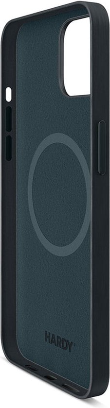 Coque de téléphone 3mk HARDY MagFabric Pacific pour Apple iPhone 15 Plus