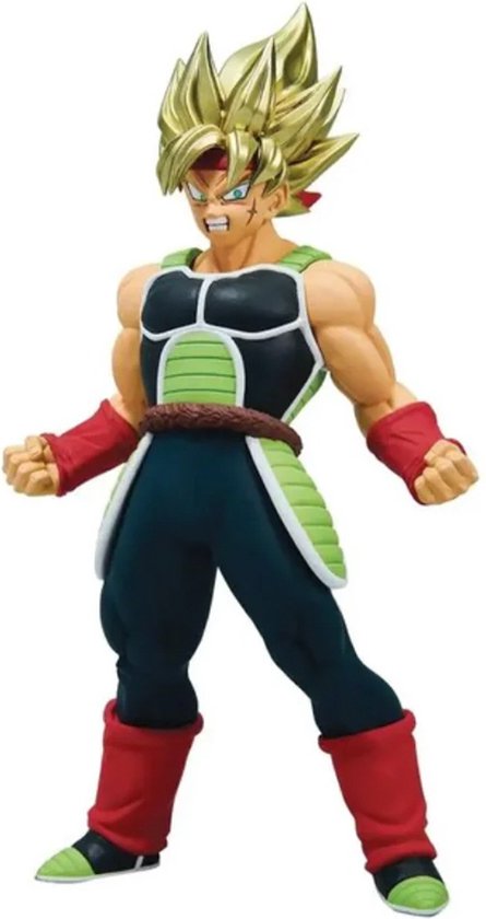 Foto: Bandai banpresto dragon ball super blood of saiyans speciaal xii figuur bardock