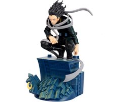 Bandai Banpresto My Hero Academia - Dioramatisch figuur - Shota Aizawa The Brush