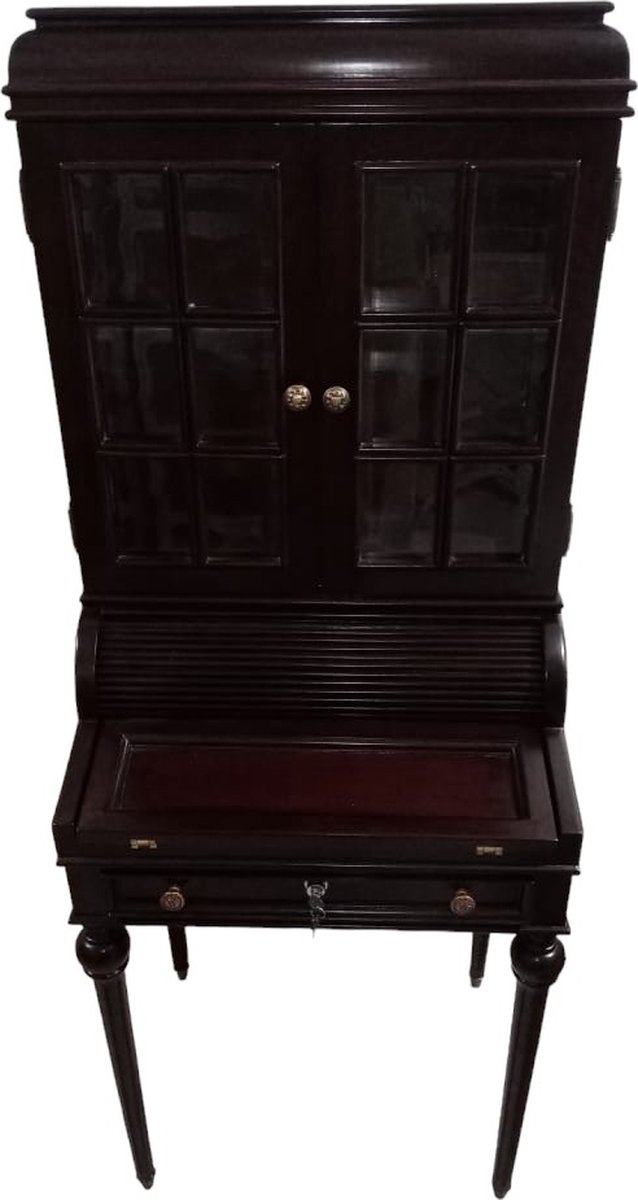 Barok vitrinekast "mystery"
