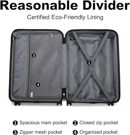 Hauptstadtkoffer Spree 4-Rollen-Trolley 75 cm aquagrün ab 89,95 € | Preisvergleich bei