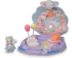 foto van Sylvanian Families 5760 zeemeermin winkel