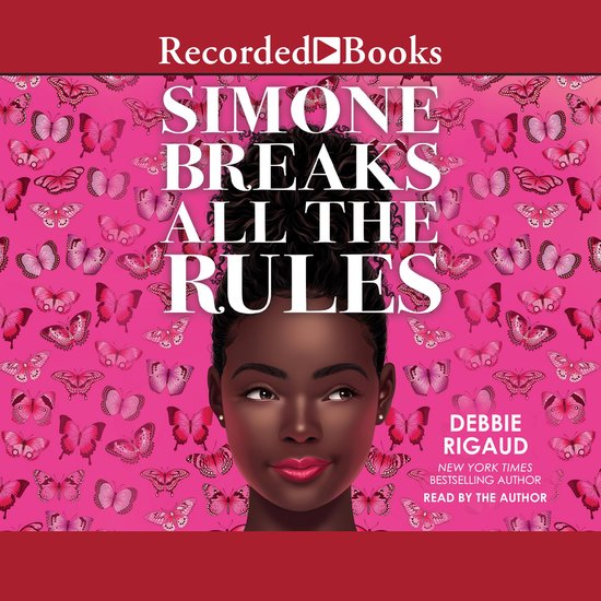 Simone Breaks All the Rules - cover