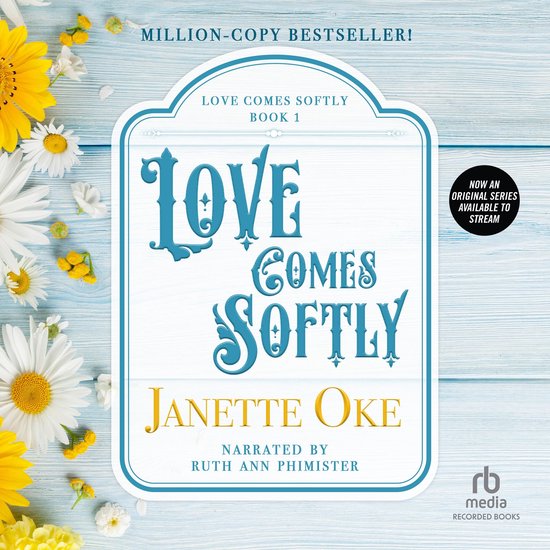 Love Comes Softly - cover