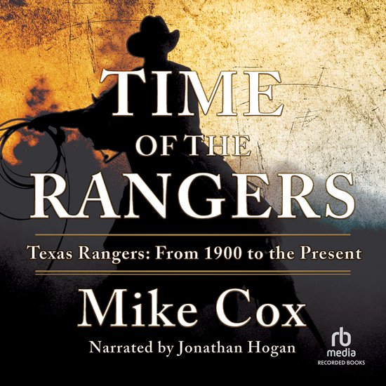Time of the Rangers - cover