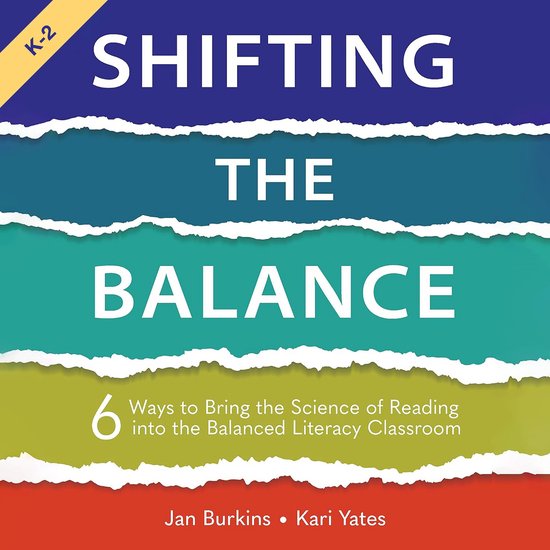 Shifting the Balance - cover