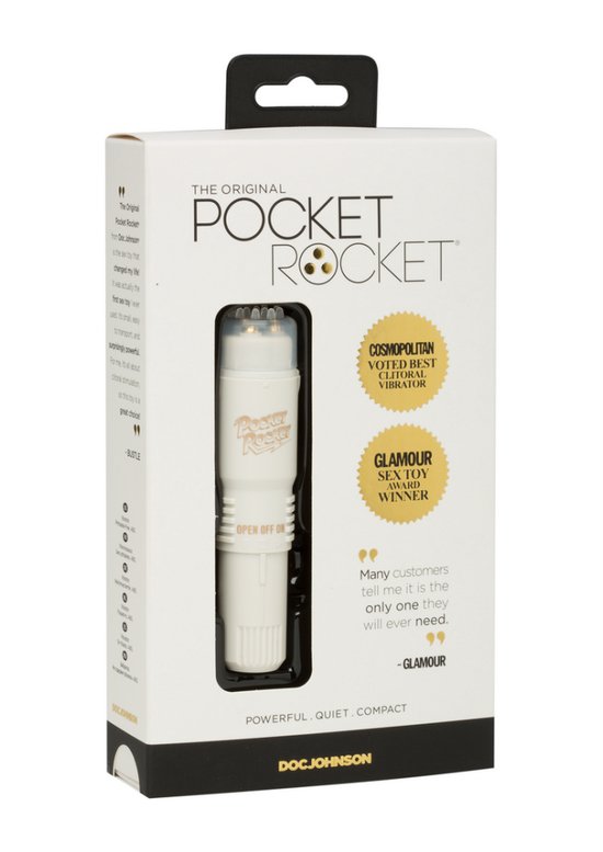 Foto: Pocket rocket the original