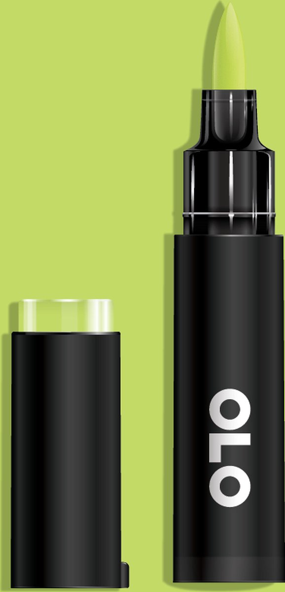 OLO Brush Halve Alcohol Marker YG2.3 Muscat Grape