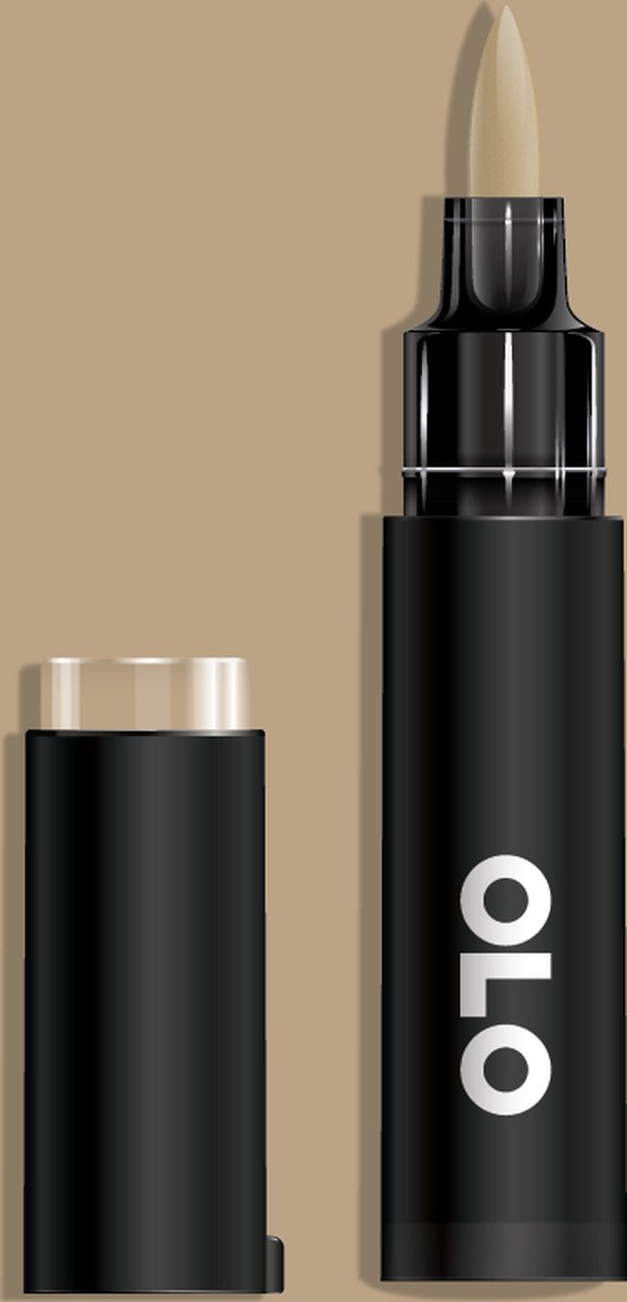 OLO Brush Halve Alcohol Marker O7.3 Macaque