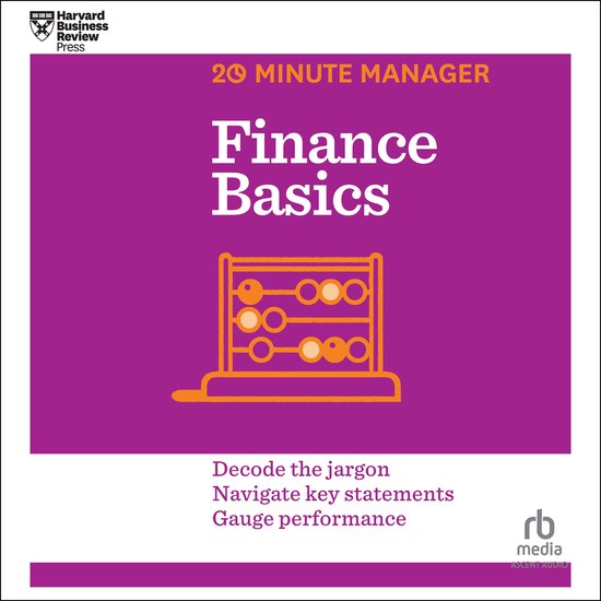 Finance Basics - cover