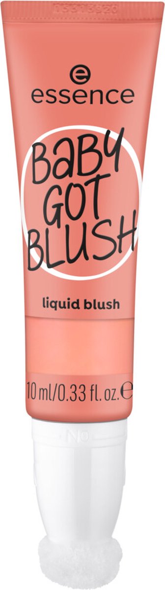 essence Baby Got Blush Liquid Blush – Vloeibare Blush