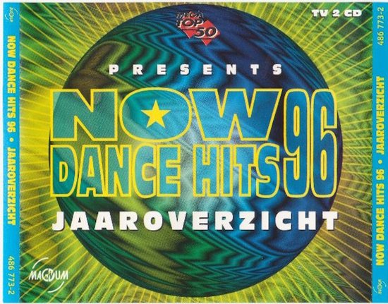 Now Dance Hits '96 - Jaaroverzicht