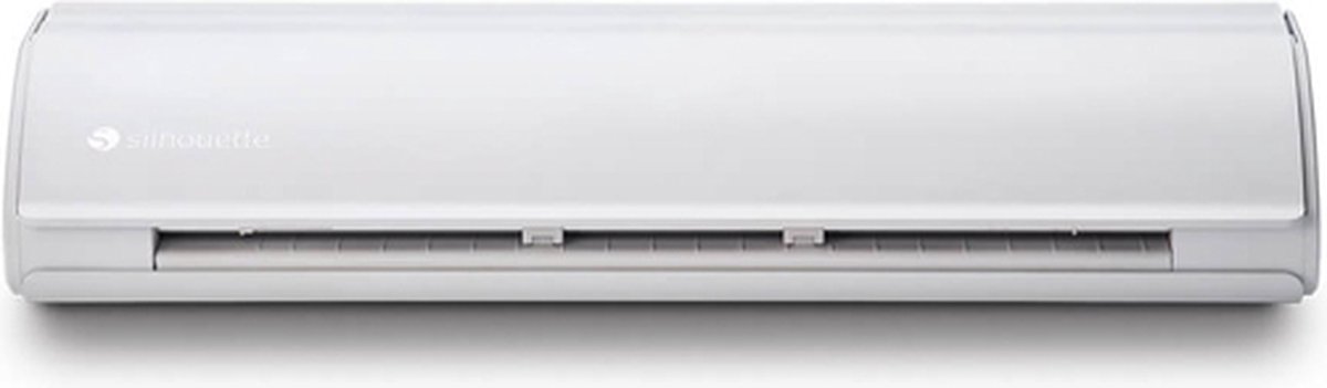 Silhouette Cameo 5 classic white 12 inch snijplotter