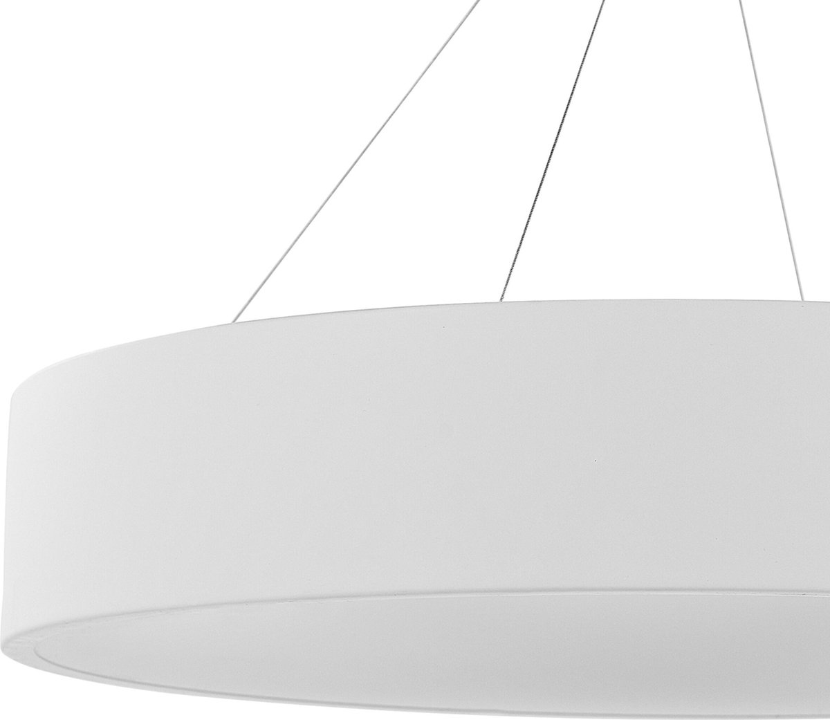 LENYA - Hanglamp - Wit - Staal