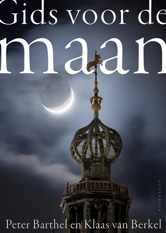 Gids voor de Maan - cover