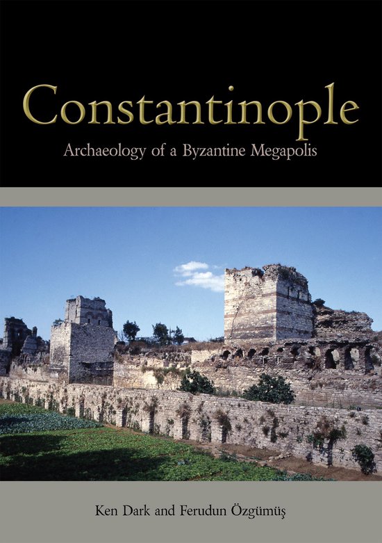 Constantinople - cover