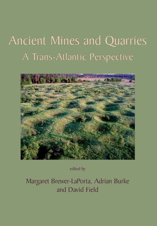 Ancient Mines and Quarries - cover