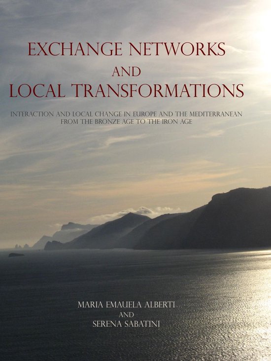 Exchange Networks and Local Transformations - cover
