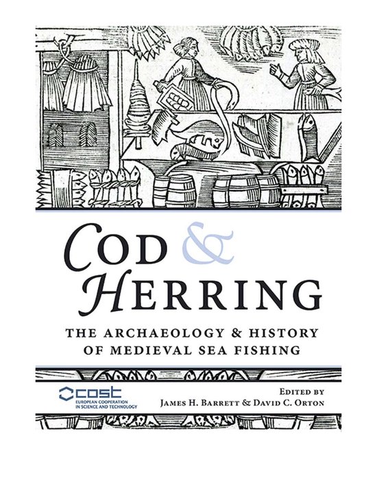 Cod and Herring - cover