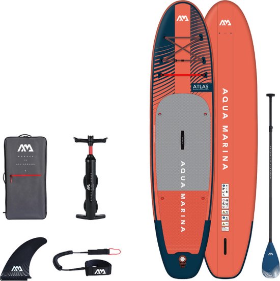 Aqua Marina SUP board voor Volwassenen | bol