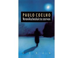 Omslag van Veronika besluit te sterven