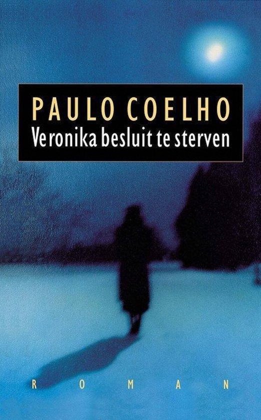 Veronika besluit te sterven - cover