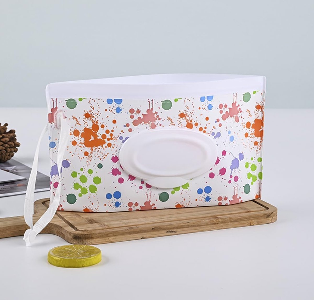 Babyjem Opbergbox Vochtige Doekjes