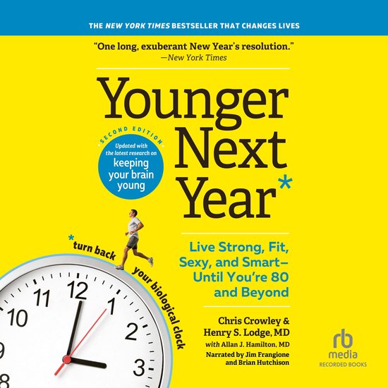 Younger Next Year, 2nd Edition - cover