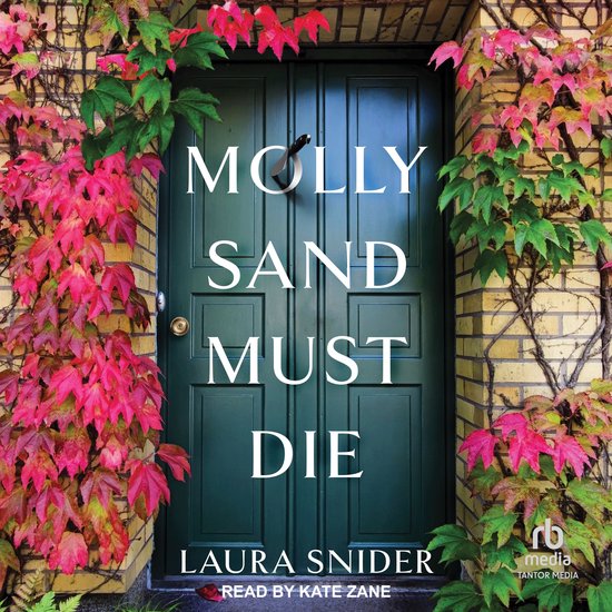 Molly Sand Must Die - cover