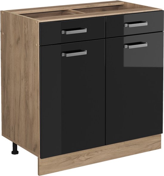 VICCO Meuble De Cuisine R-Line, élément Bas, Cuisine