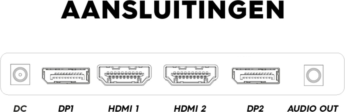 RAIDER Pro Gaming Monitor 27 inch Curved 165Hz - afbeelding 2