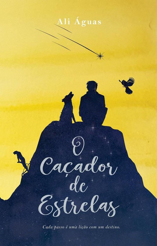 O Caçador de Estrelas - cover
