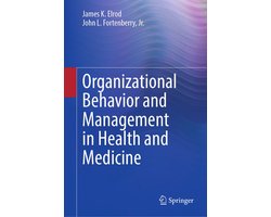 Medicine (R0) - Organizational Behavior and Management in Health and Medicine