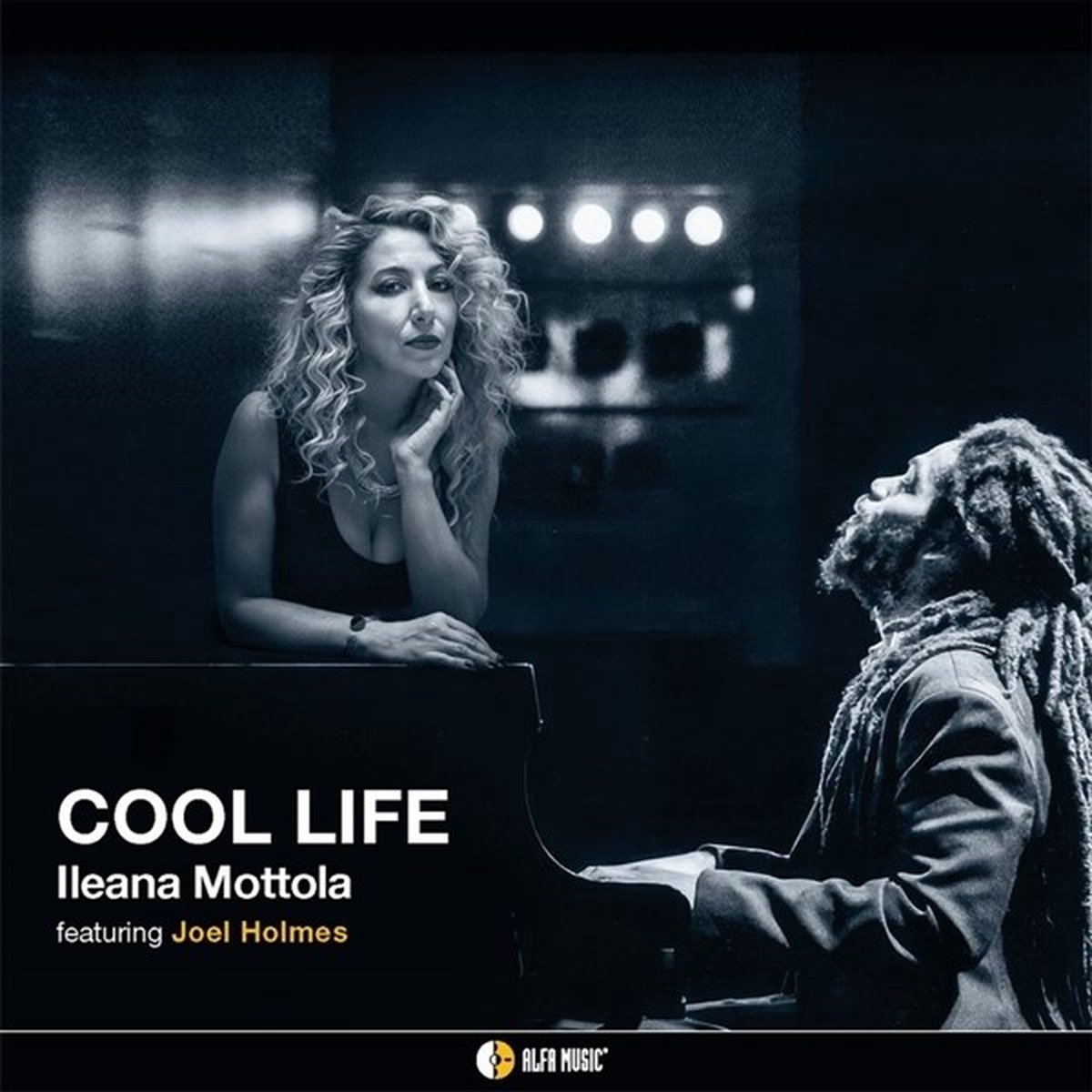 Ileana Mottola - Cool Life (CD)