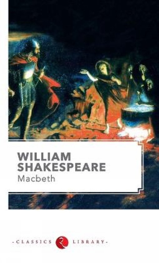 Macbeth - cover