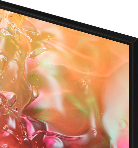 Samsung UE55DU7170 - 55 inch - 4K LED - 2024