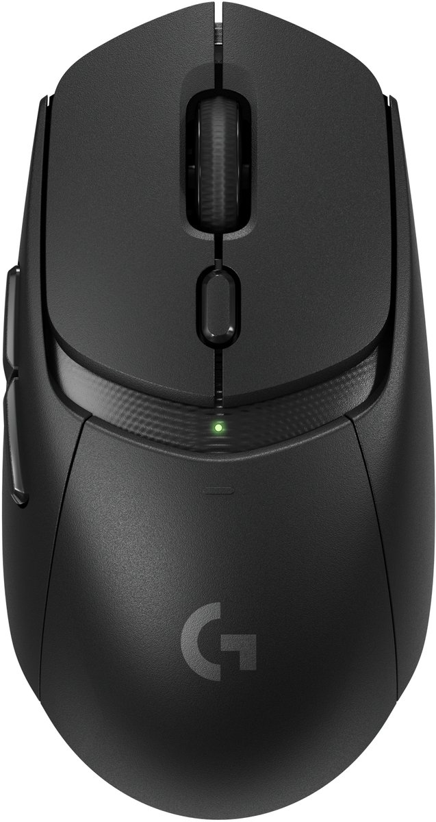 Logitech G309 Lightspeed Draadloze Gaming Muis Zwart