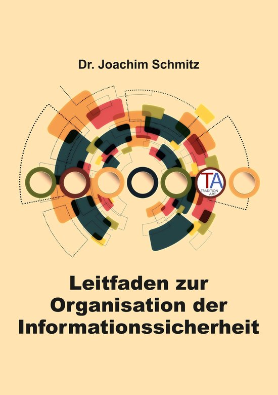Leitfaden zur Organisation der Informationssicherheit - cover
