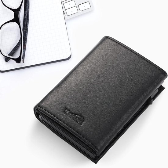 Leren Heren Portemonnees – Handgemaakt & Duurzaam | Barneys Leather - Barneys Leather