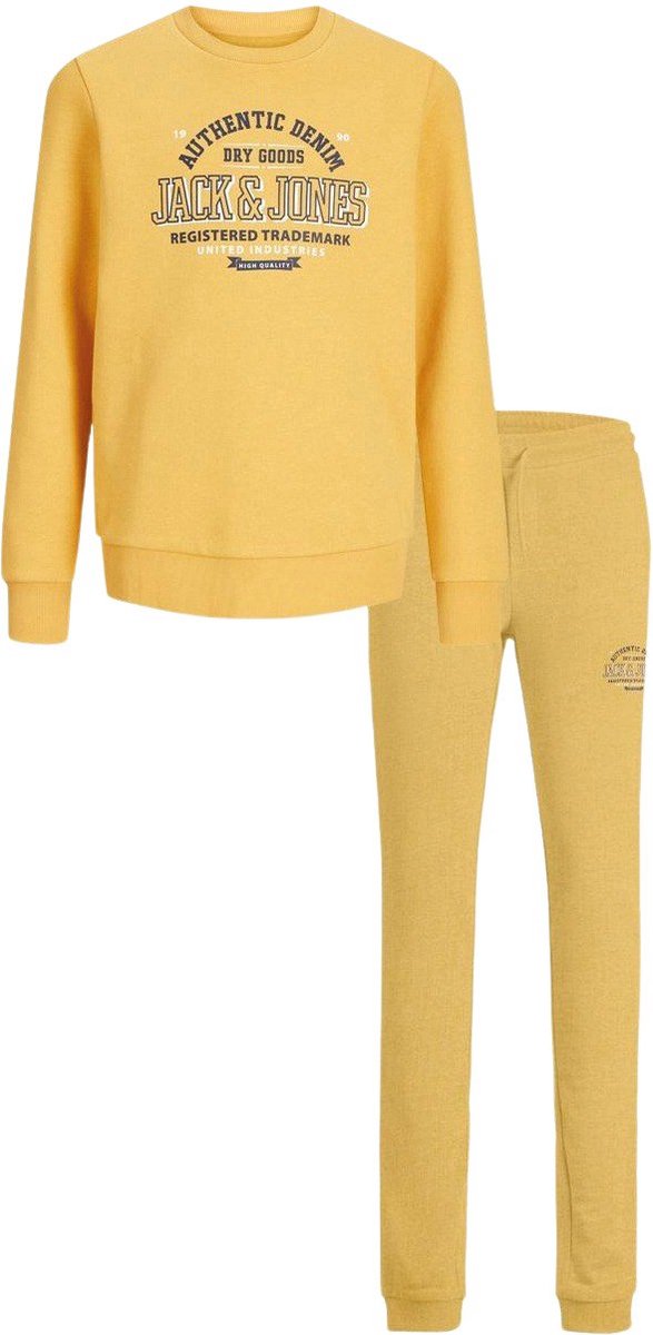 Jack & Jones Logo Sweat Joggingpak Junior