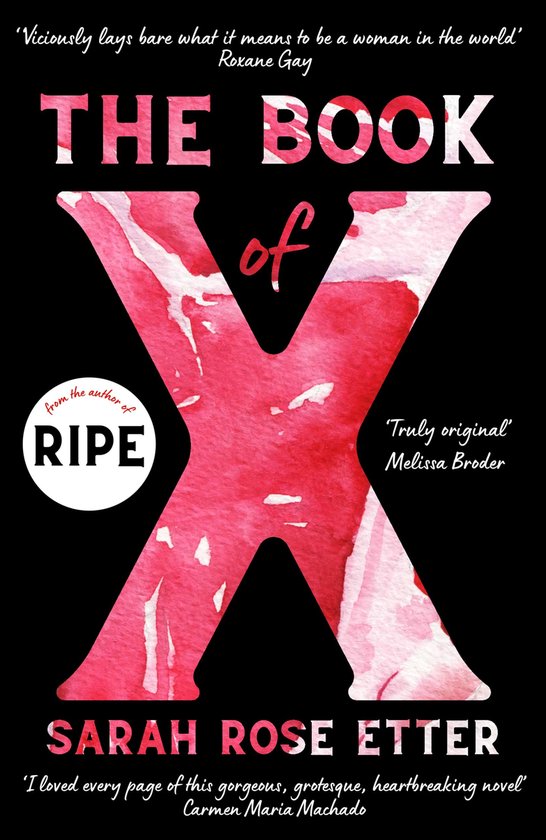 The Book of X - cover