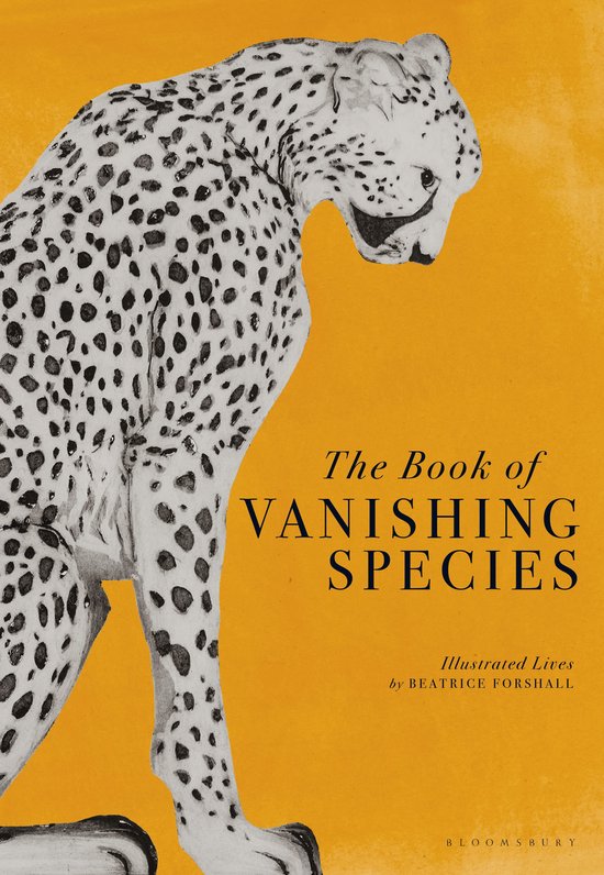 The Book of Vanishing Species - cover