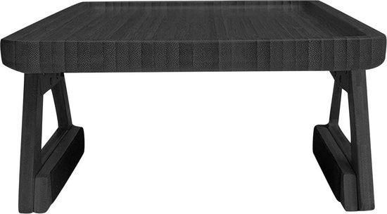 Mihoho Bankbar, bank-organizer op de bijzettafel, salontafel, houten Mihoho Bankbar, bank-organizer op de bijzettafel, salontafel, houten