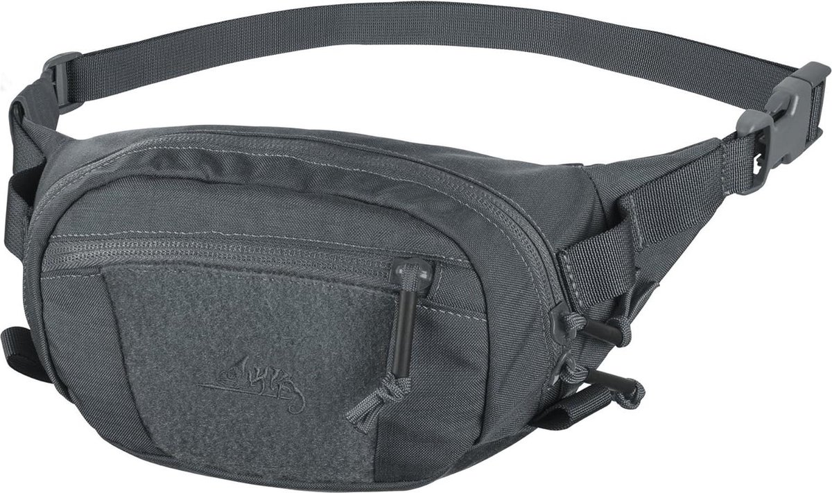 Waist Pack heuptas - Cordura® (35-Shadow Grey) met verstelbare tailleband