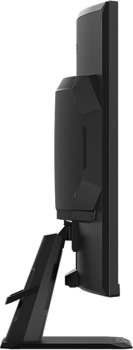 Gigabyte GS27FC - Curved Full HD LCD Gaming Monitor - 180Hz - afbeelding 2